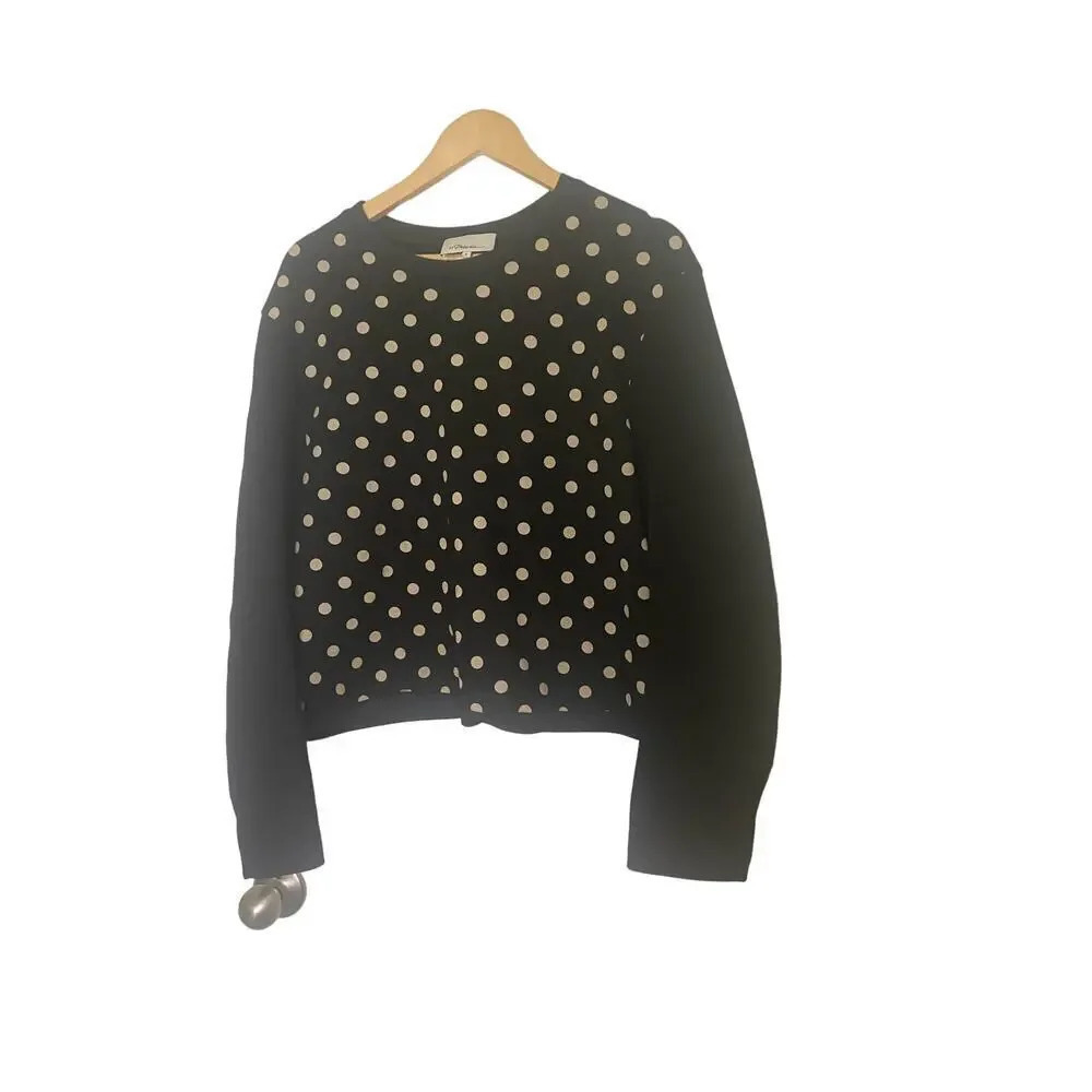 3.1 Phillip Lim Polka Dot Top Size Large